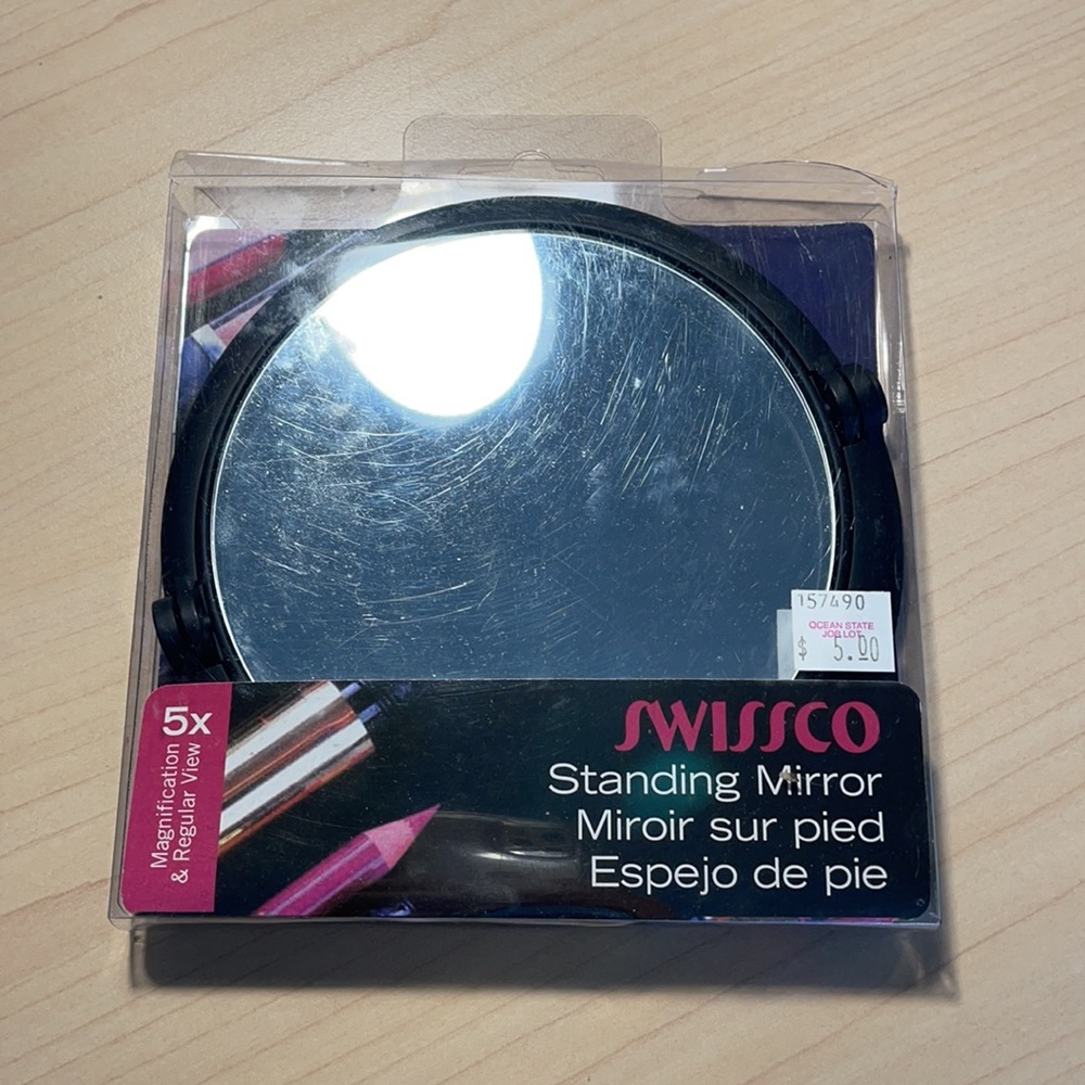 SWISSCO HANGING/STANDING MORROR